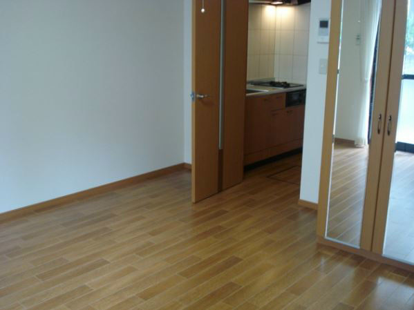 グラード  リビング