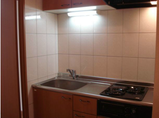 グラード  キッチン