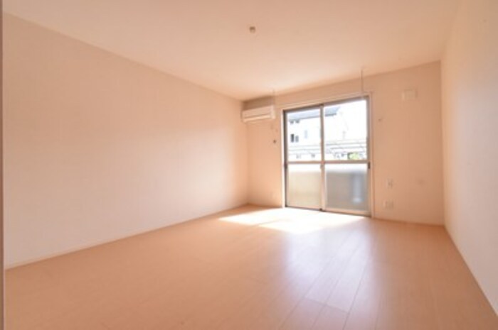 フローラルガーデン ベッドルーム