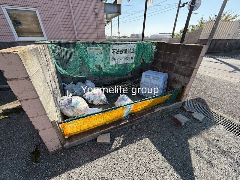 フラットYM2 その他外観4