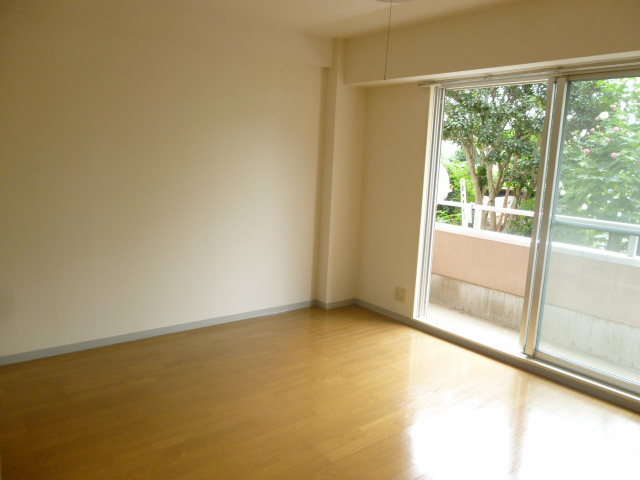 フラットYM2 リビング