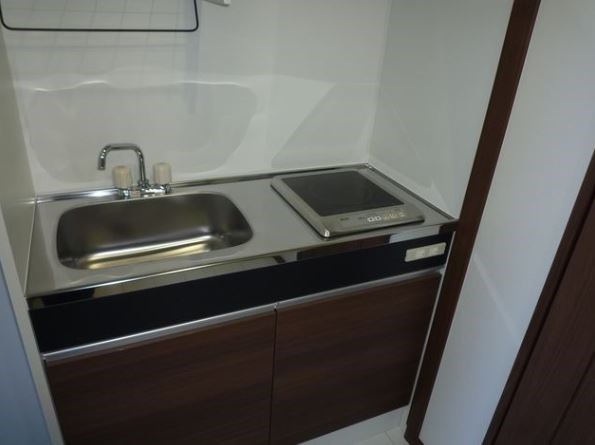 フラットYM2 キッチン