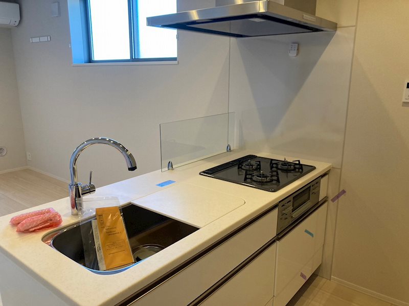 west court キッチン