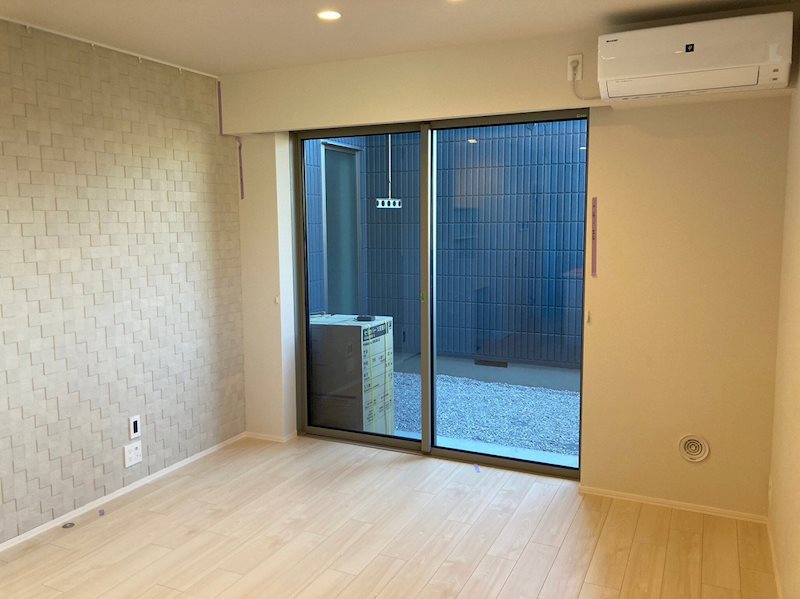 west court ベッドルーム