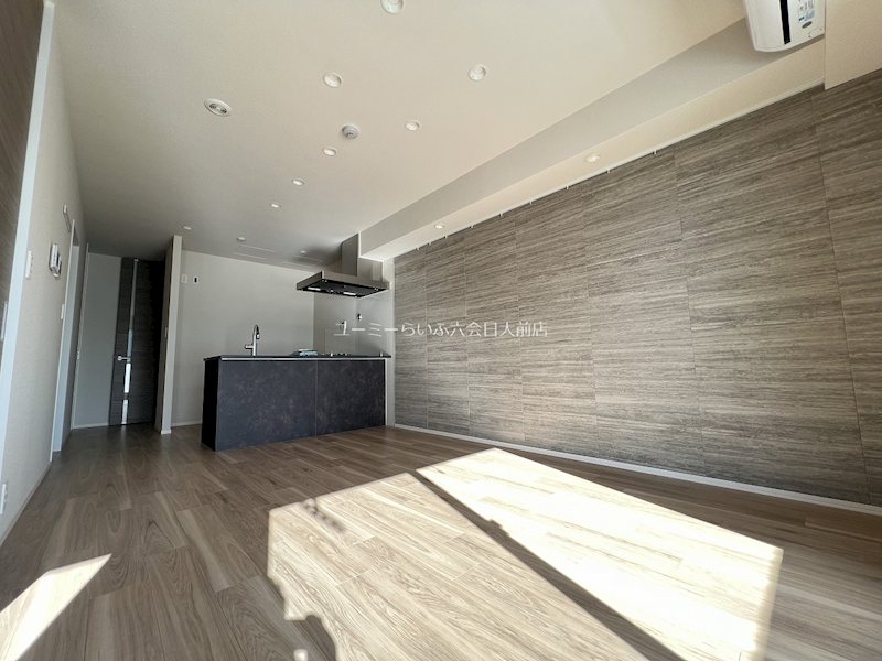 west court リビング