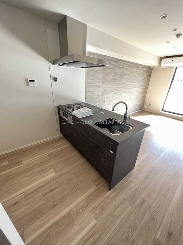 west court キッチン