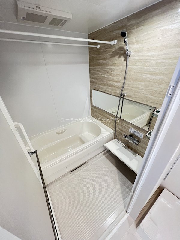 west court 風呂画像