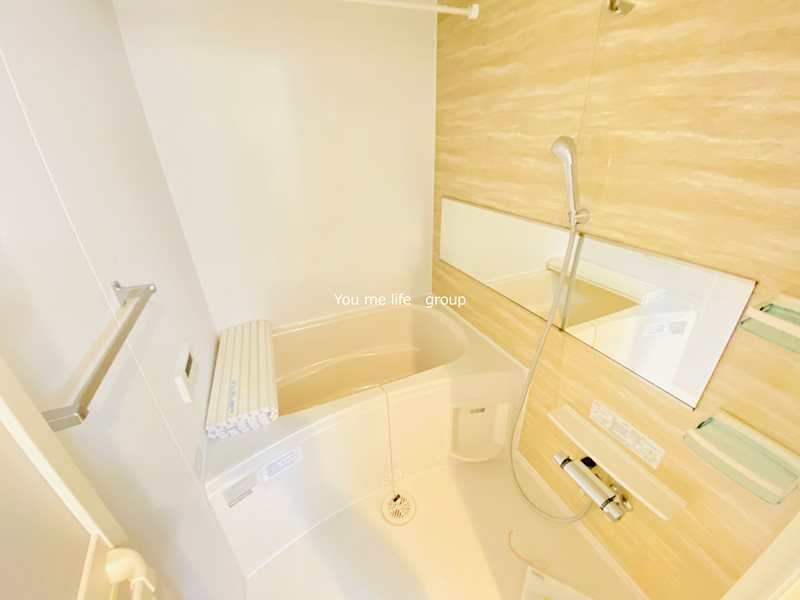 アントラＮ 風呂画像