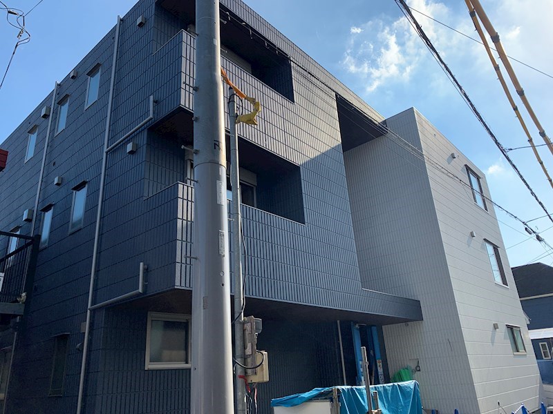 アントラＮ 301号室 外観