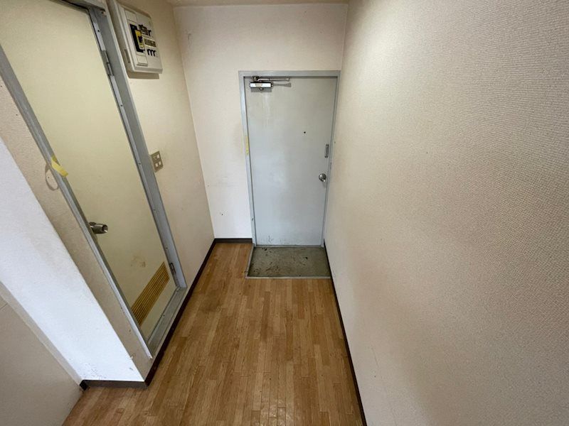 レナジア藤沢 玄関