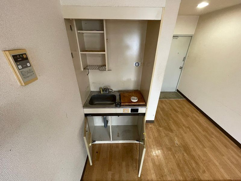 レナジア藤沢 キッチン