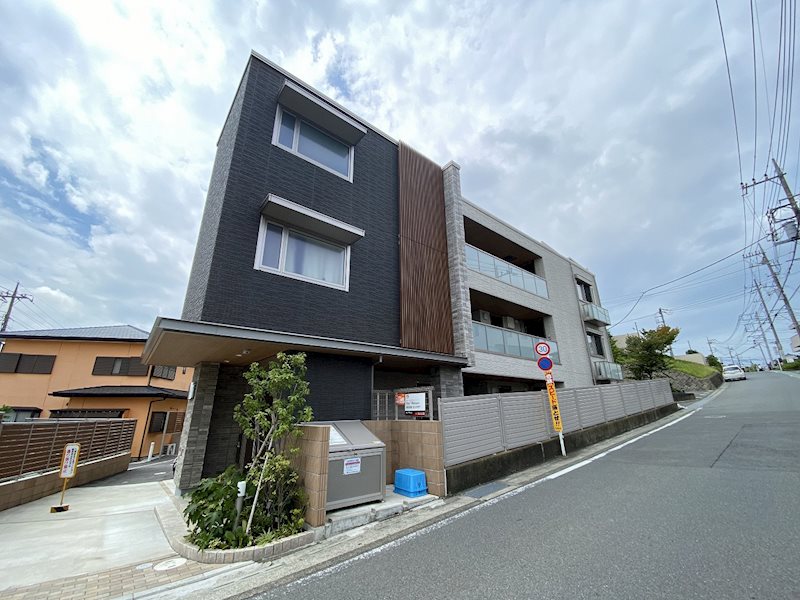 コンフォート ミエル 102号室 外観