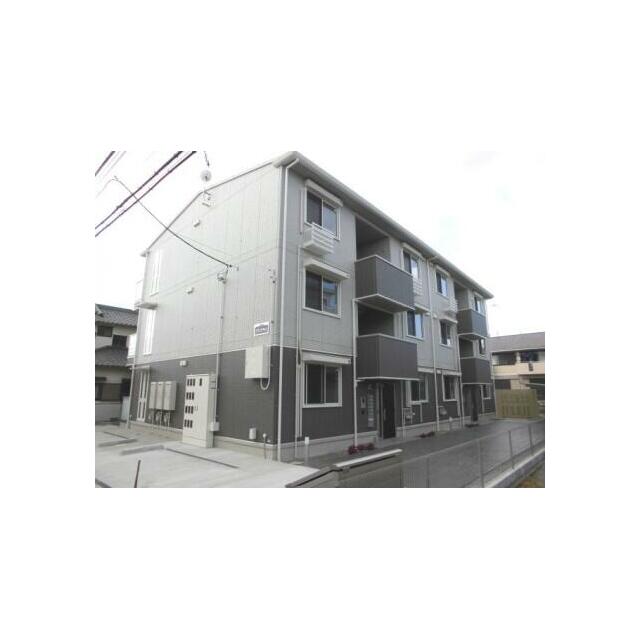 グランドパレス 102号室 外観