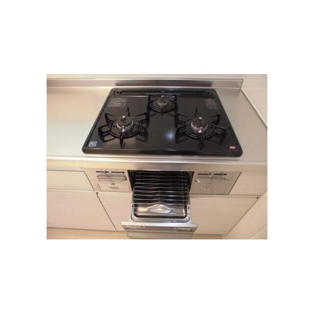 グランドパレス キッチン