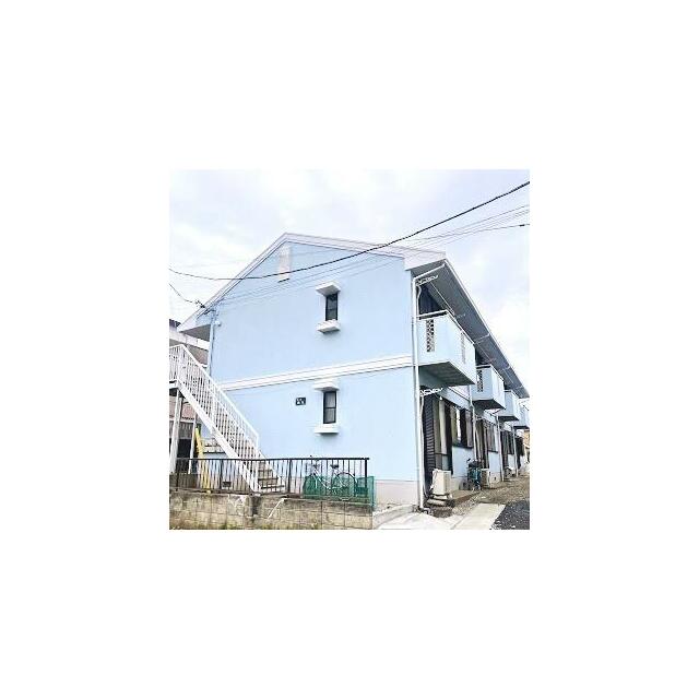 コーポ穂高Ａ 205号室 外観