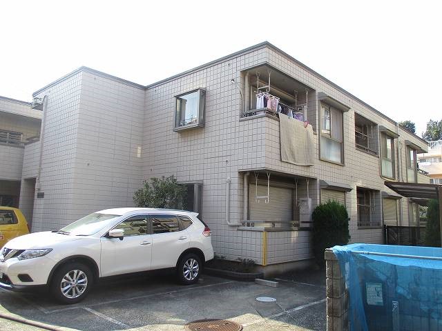 シェルム戸塚B 101号室 外観