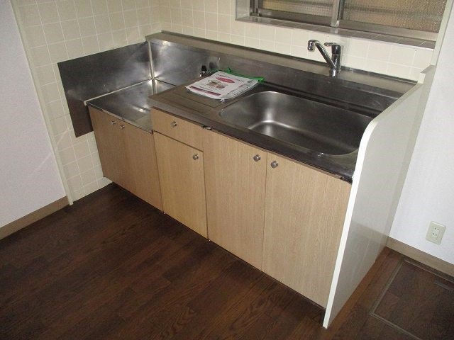 シェルム戸塚Ｂ キッチン