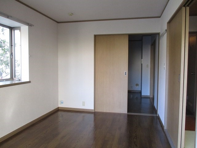 シェルム戸塚Ｂ ベッドルーム