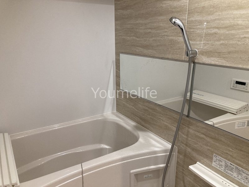 アントラＮ 風呂画像