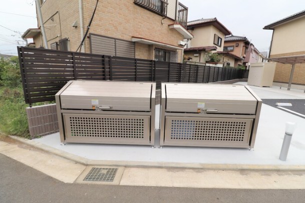 クレール湘南台V　B その他外観1