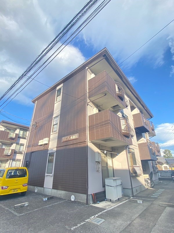 アメニティ西湘B棟 201号室 外観