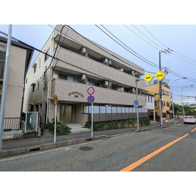 アンビシャス21大船 301号室 外観