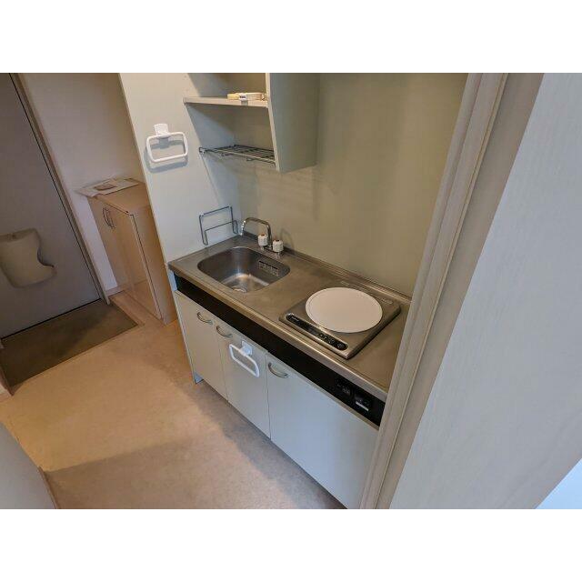 アンビシャス21大船 キッチン