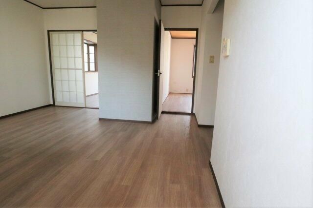 イルマーレ１番館 リビング