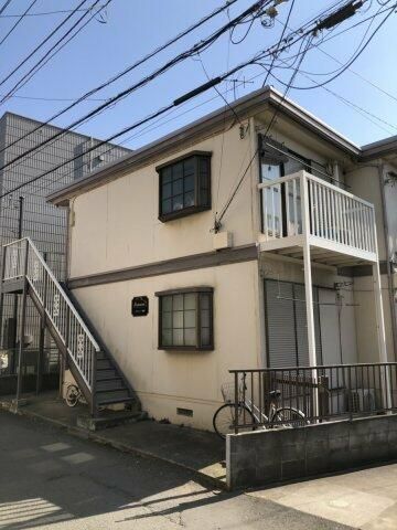 イルマーレ１番館 ベランダ