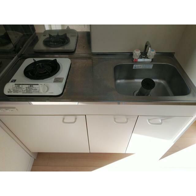 Ｃａｓａ　ＭｉｌａⅡ キッチン