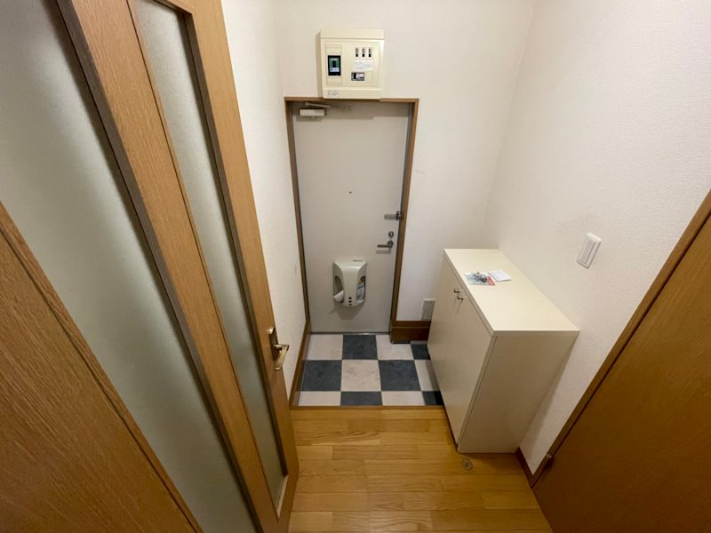リヴィエール湘南Ⅲ  玄関