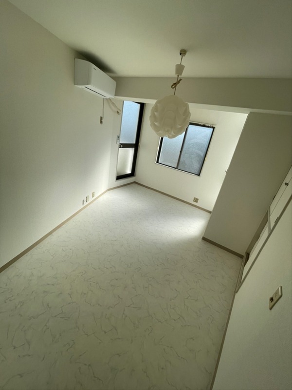 コンフォーム鵠沼 リビング