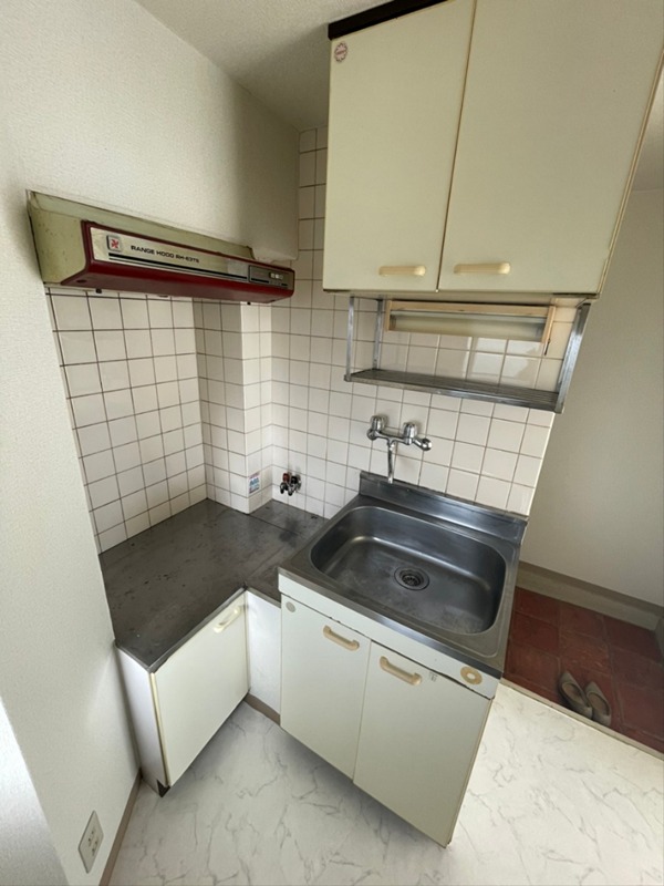 コンフォーム鵠沼 キッチン