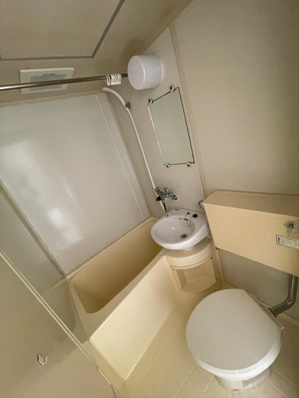 コンフォーム鵠沼 風呂画像