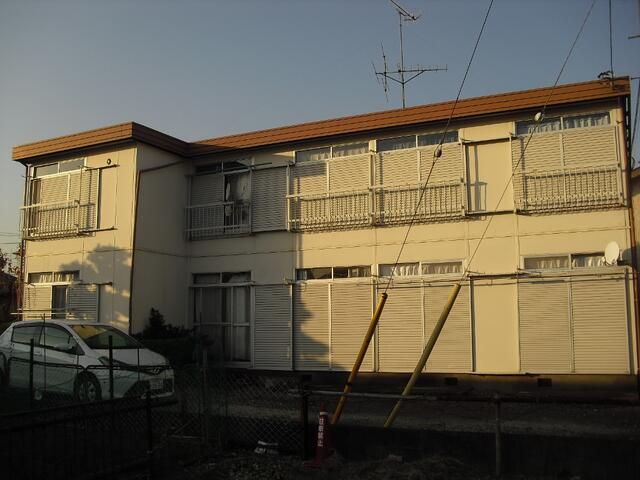 玉川ハイツ 103号室 外観