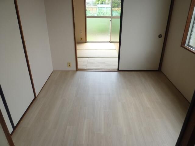 玉川ハイツ リビング