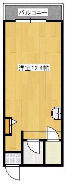 江の島シーサイドマンション 間取り