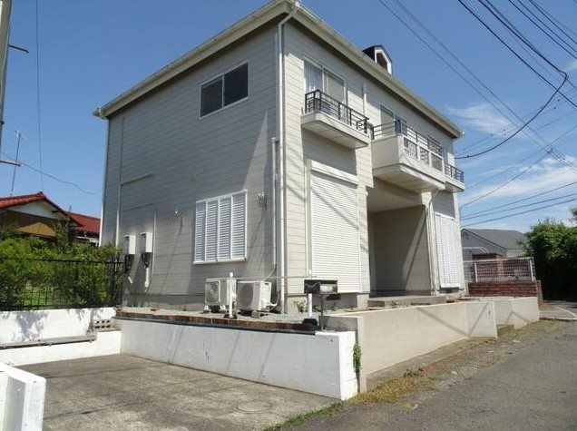 カーサ・イオ 202号室 外観