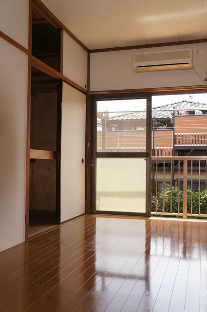 フジハウス リビング