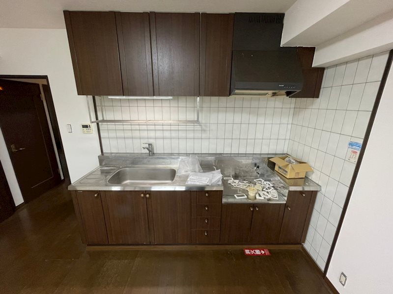 コルビュジェ湘南台 キッチン
