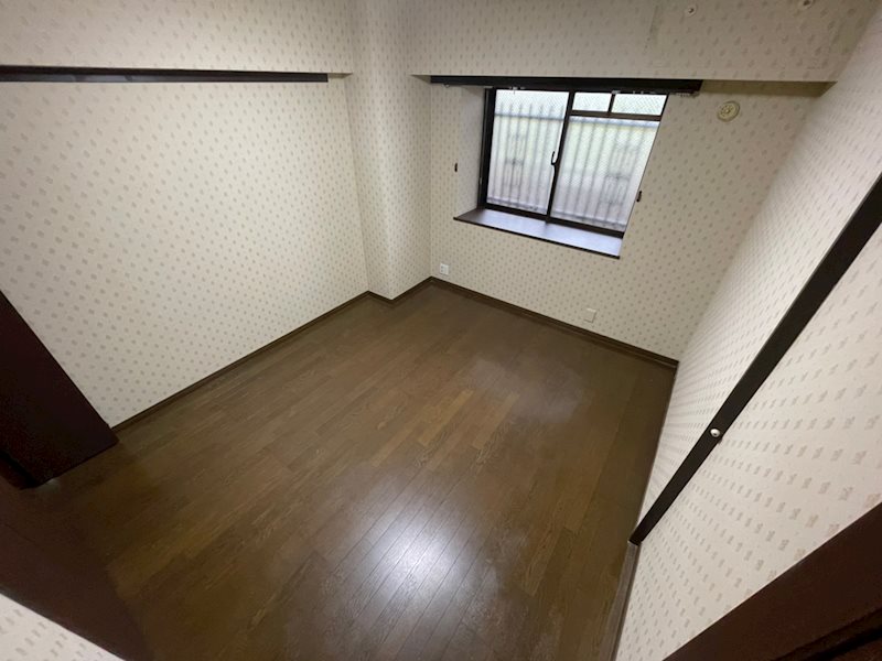 コルビュジェ湘南台 ベッドルーム