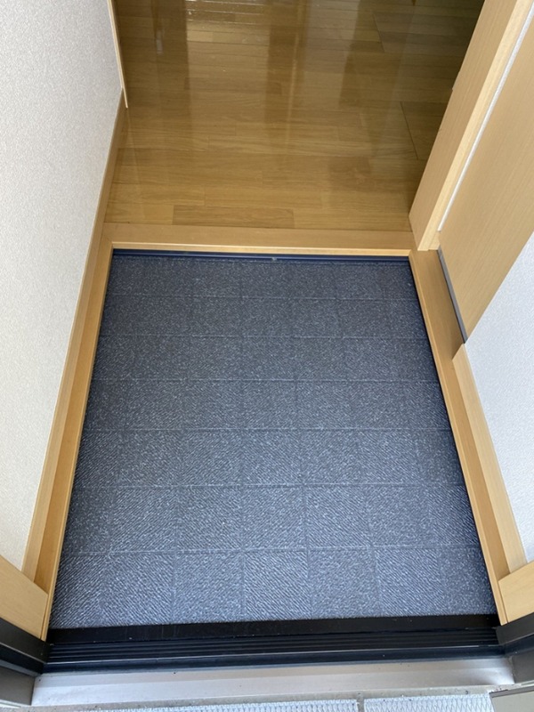 アビターレＳ 玄関