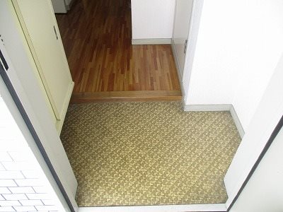 グランディオーズマンション 玄関