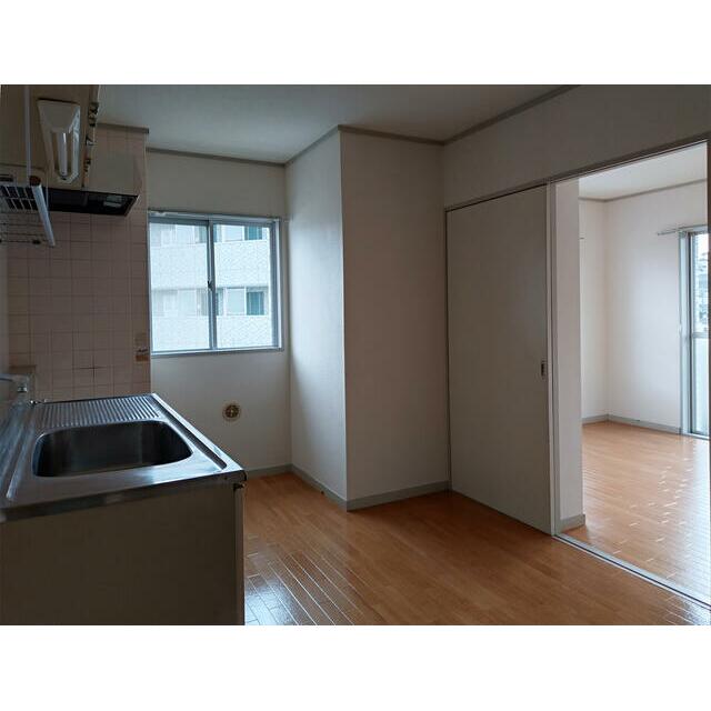 グランディオーズマンション キッチン