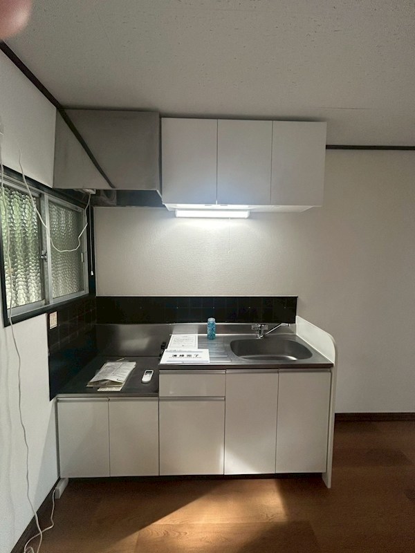 コーポ小沢 キッチン