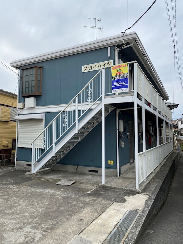 スカイハイツ 105号室 外観