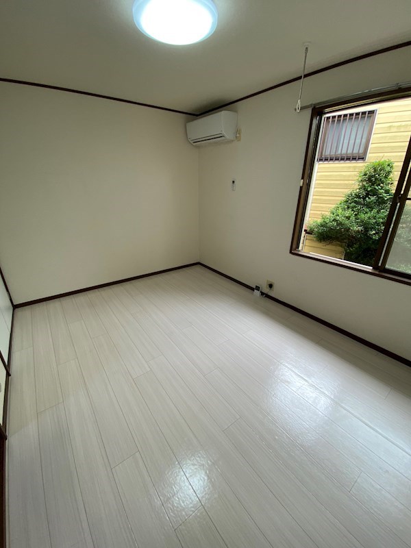 スカイハイツ リビング