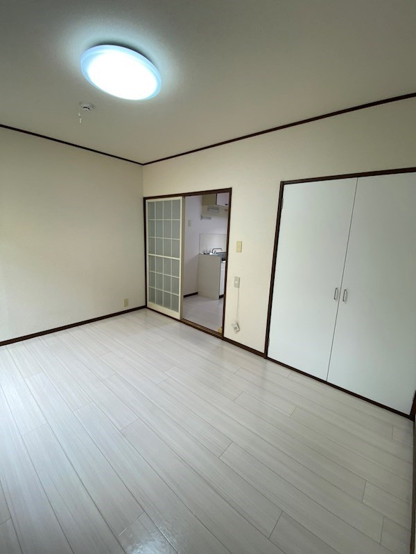 スカイハイツ ベッドルーム