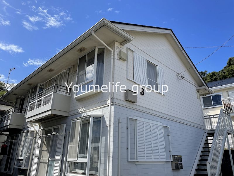 ドリーム湘南 B201号室 外観