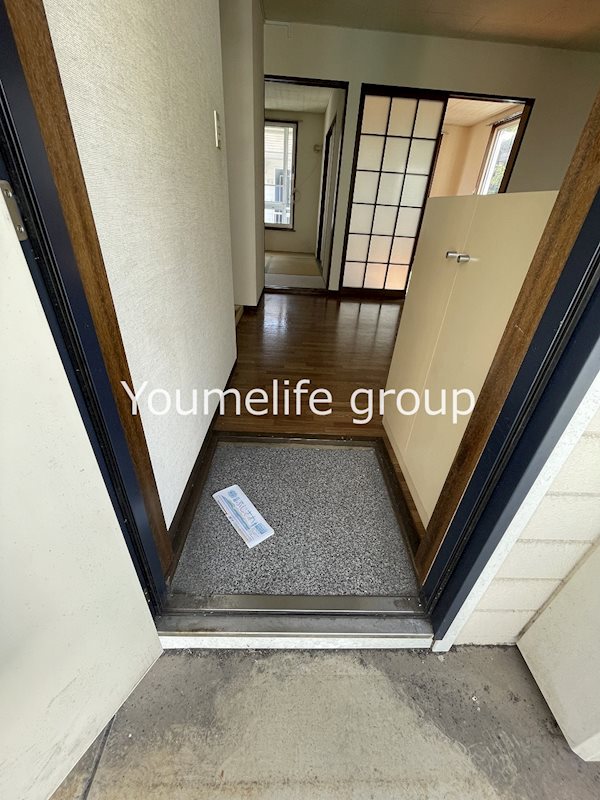 ドリーム湘南 玄関